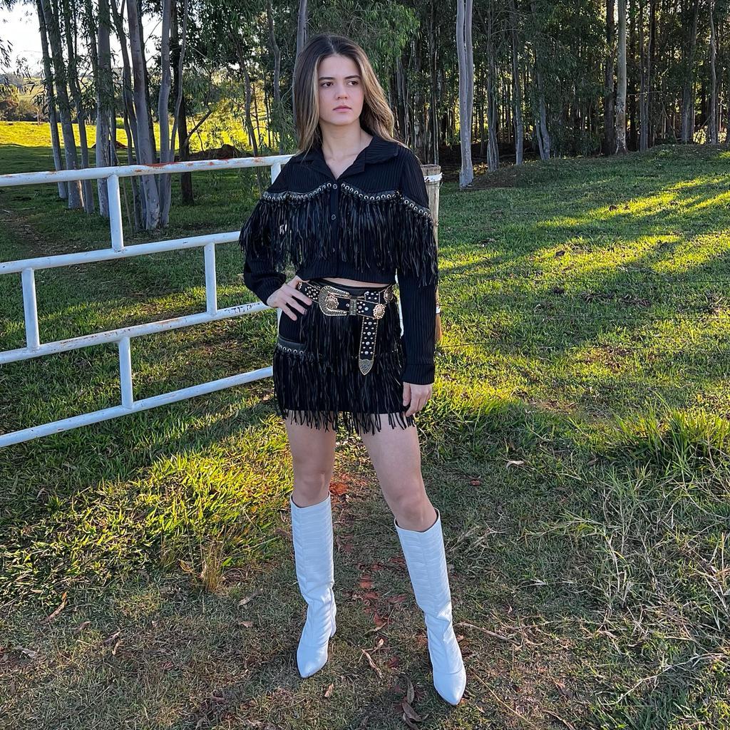 botas country femininas baratas