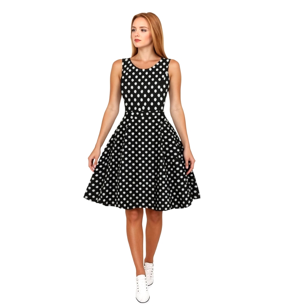 moda anos 60 feminina