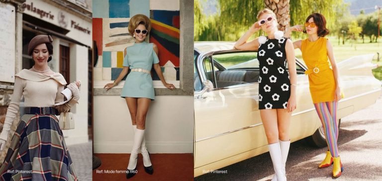 looks anos 60