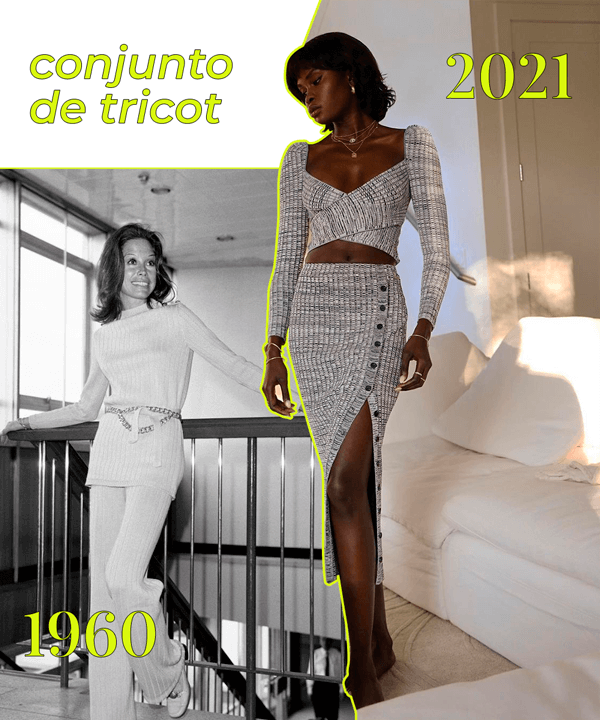 looks anos 60