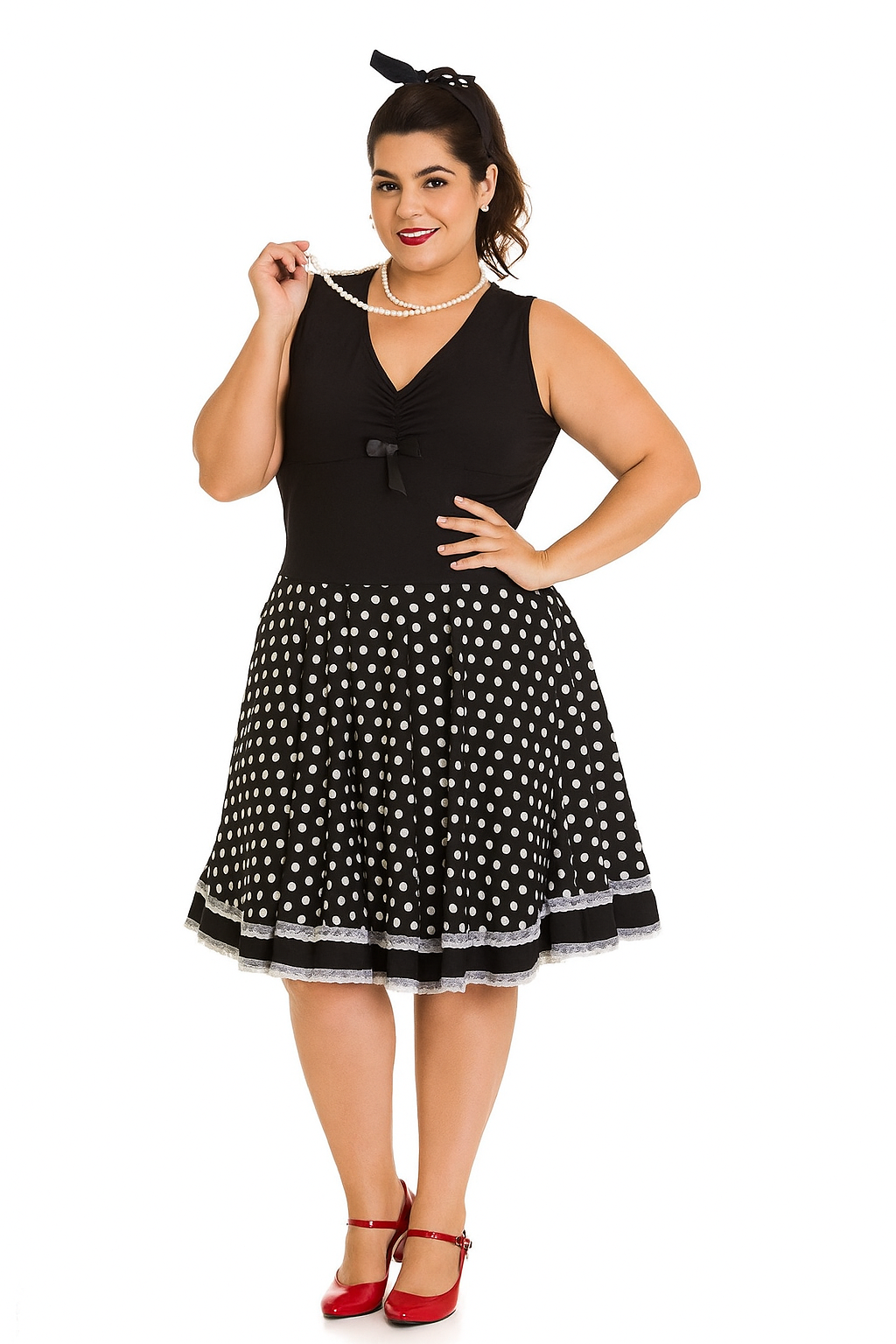acessórios anos 60 feminino