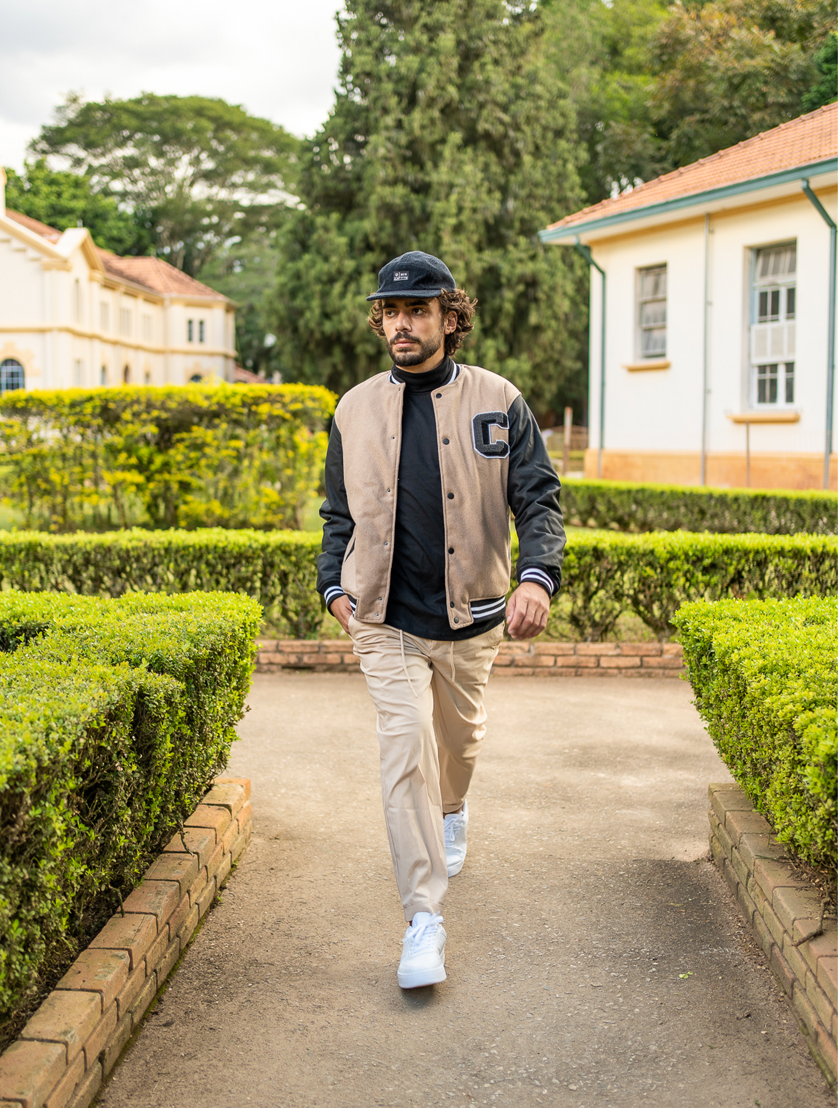 looks masculinos vintage 90s