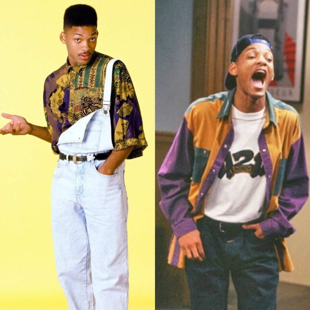 estilo preppy anos 90 masculino