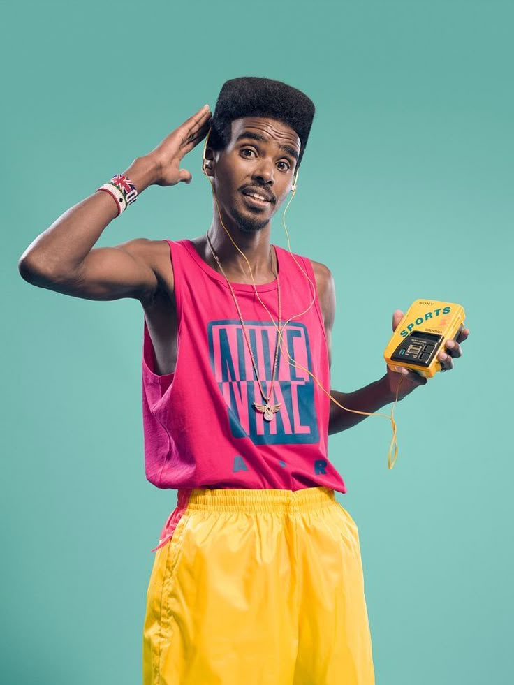 tendências de moda masculina retrô