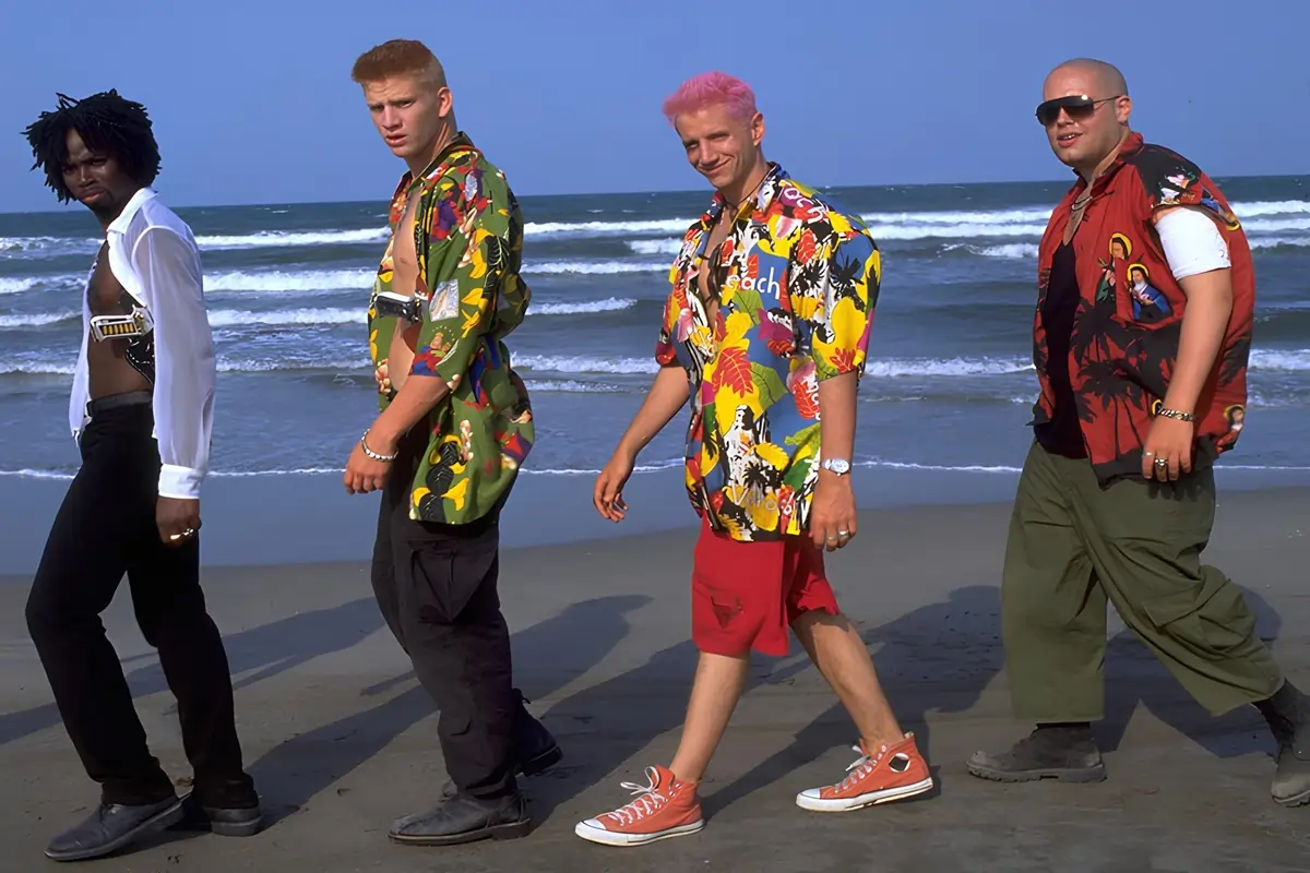 roupas oversized masculina