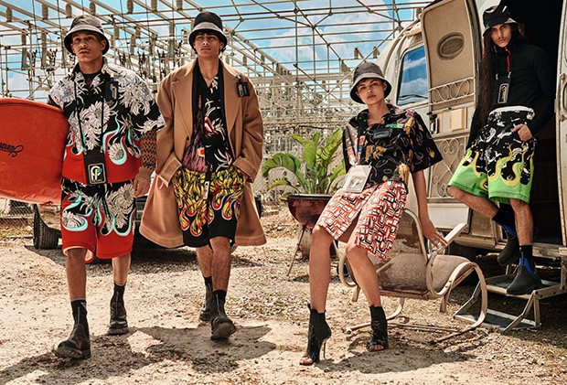 como usar moda anos 90 hoje