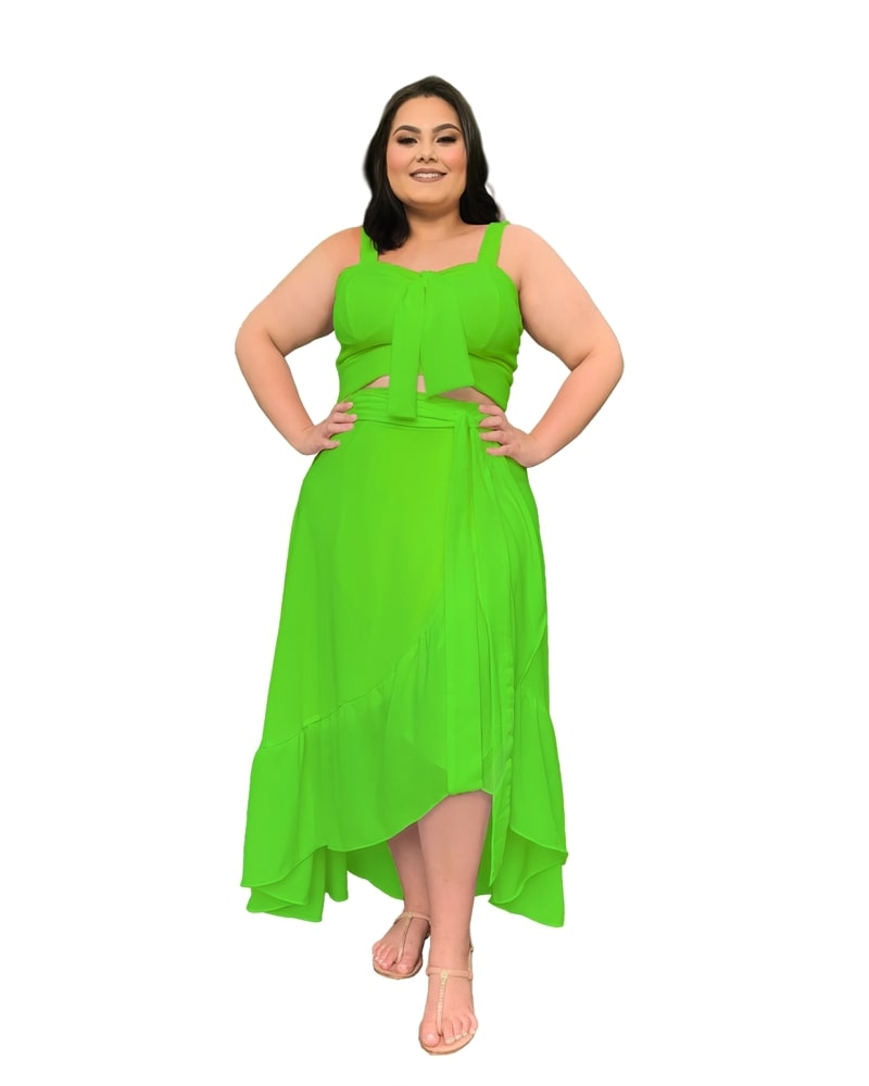 saia envelope midi preta