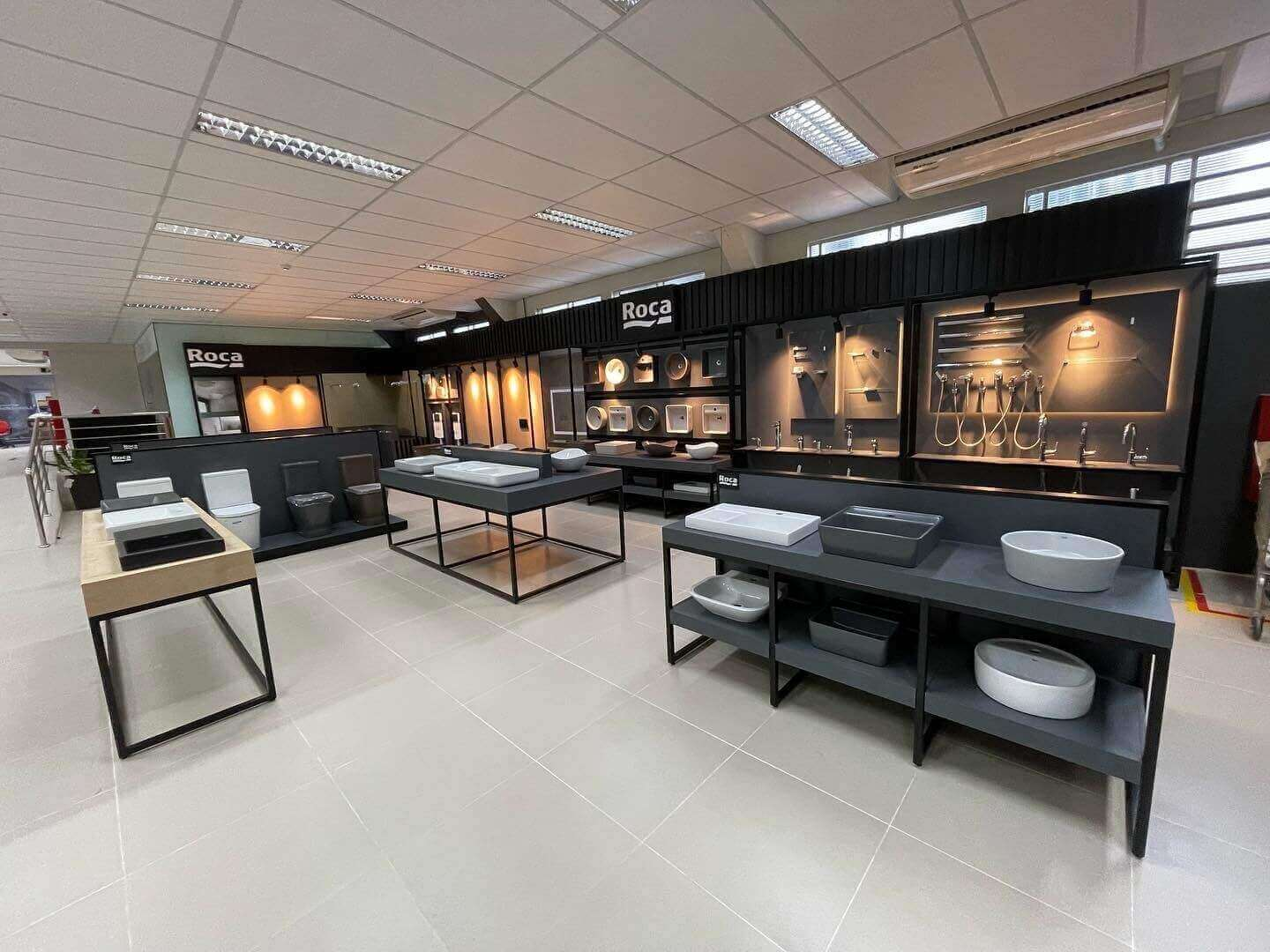 design de showroom