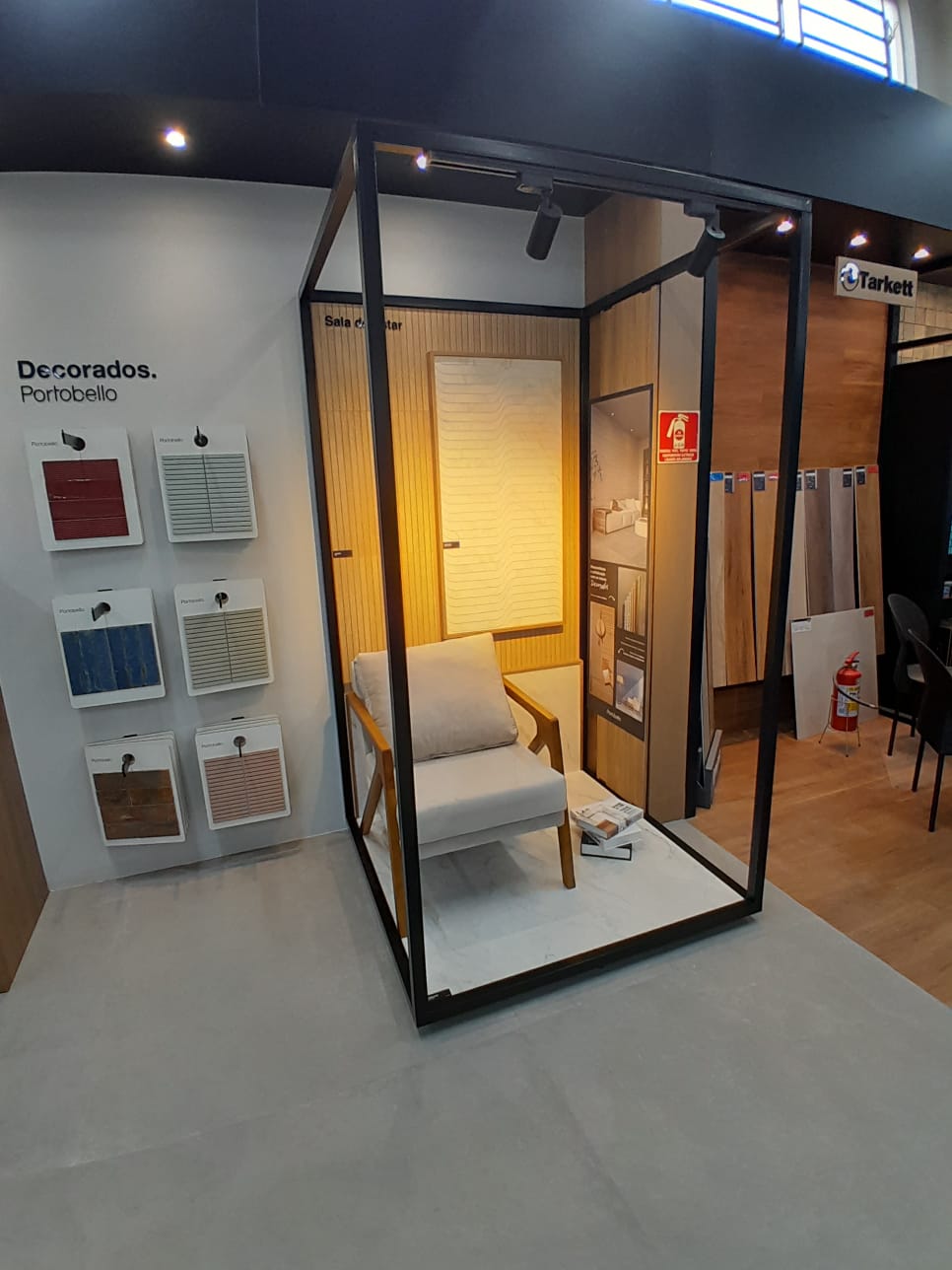 estratégia de exposição de produtos