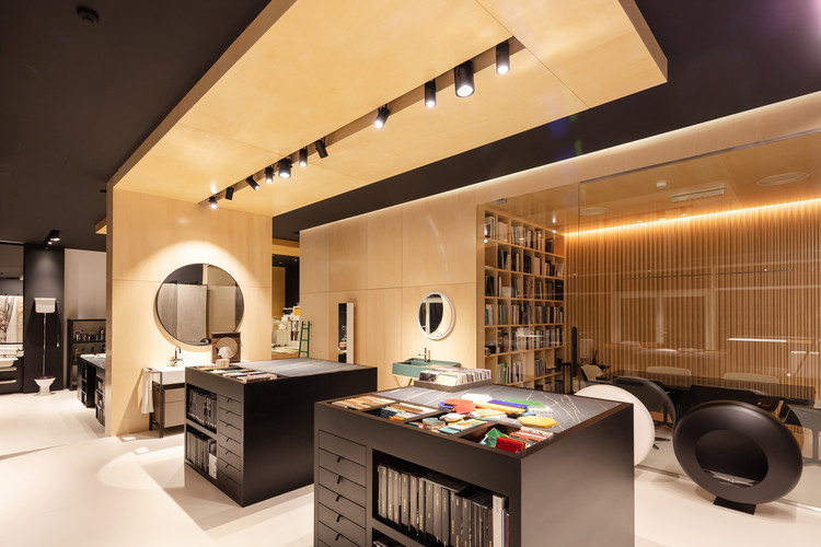 showroom automotivo