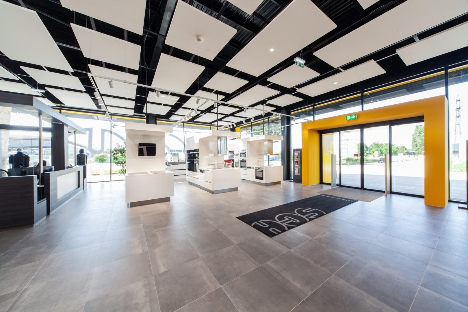 software de showroom digital