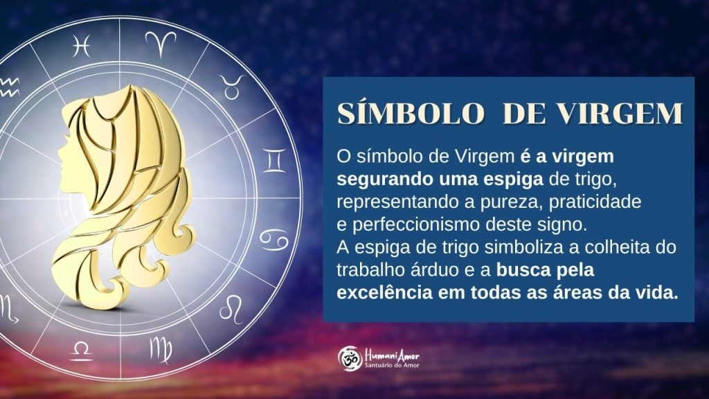 origem símbolo virgem