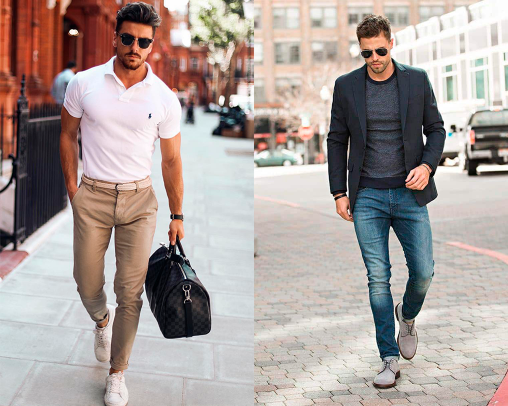tendências moda masculina 2026
