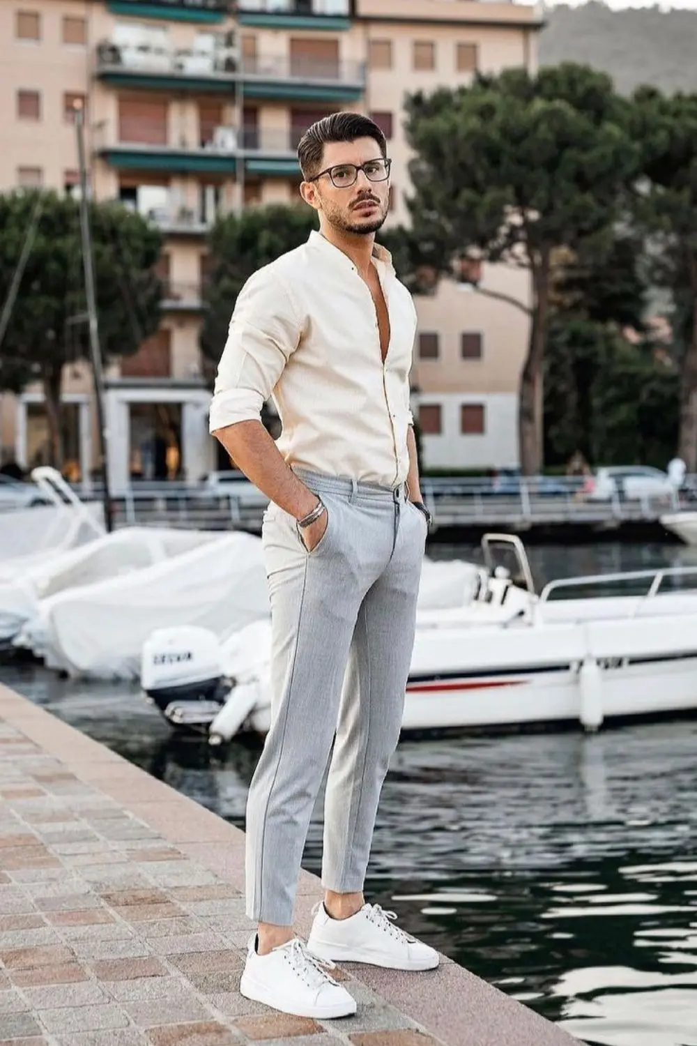 esporte fino masculino
