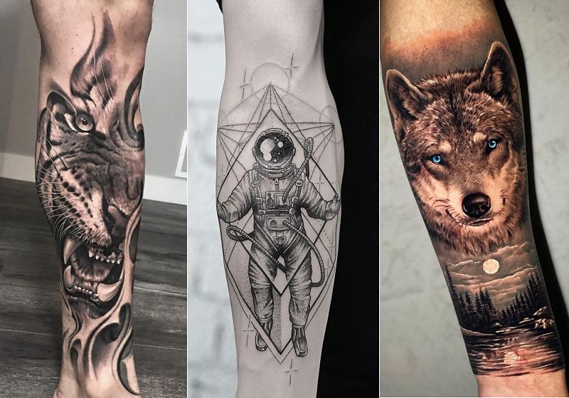 tatuagem minimalista