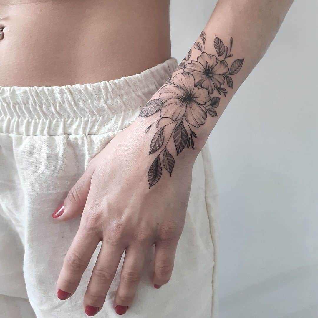 tatuagem colorida