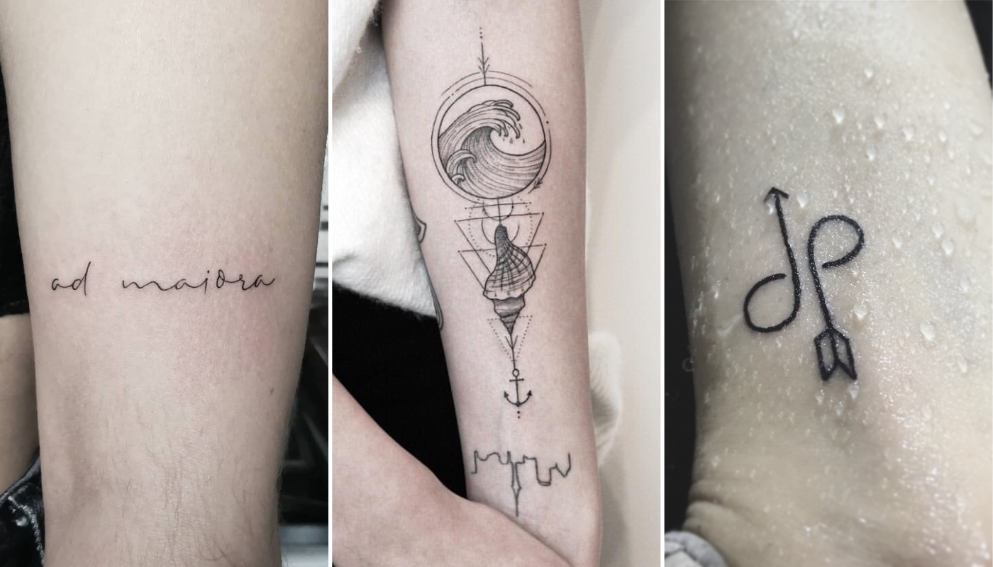 cuidados com a pele tatuada