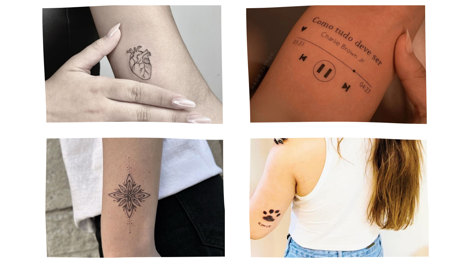 história da tatuagem