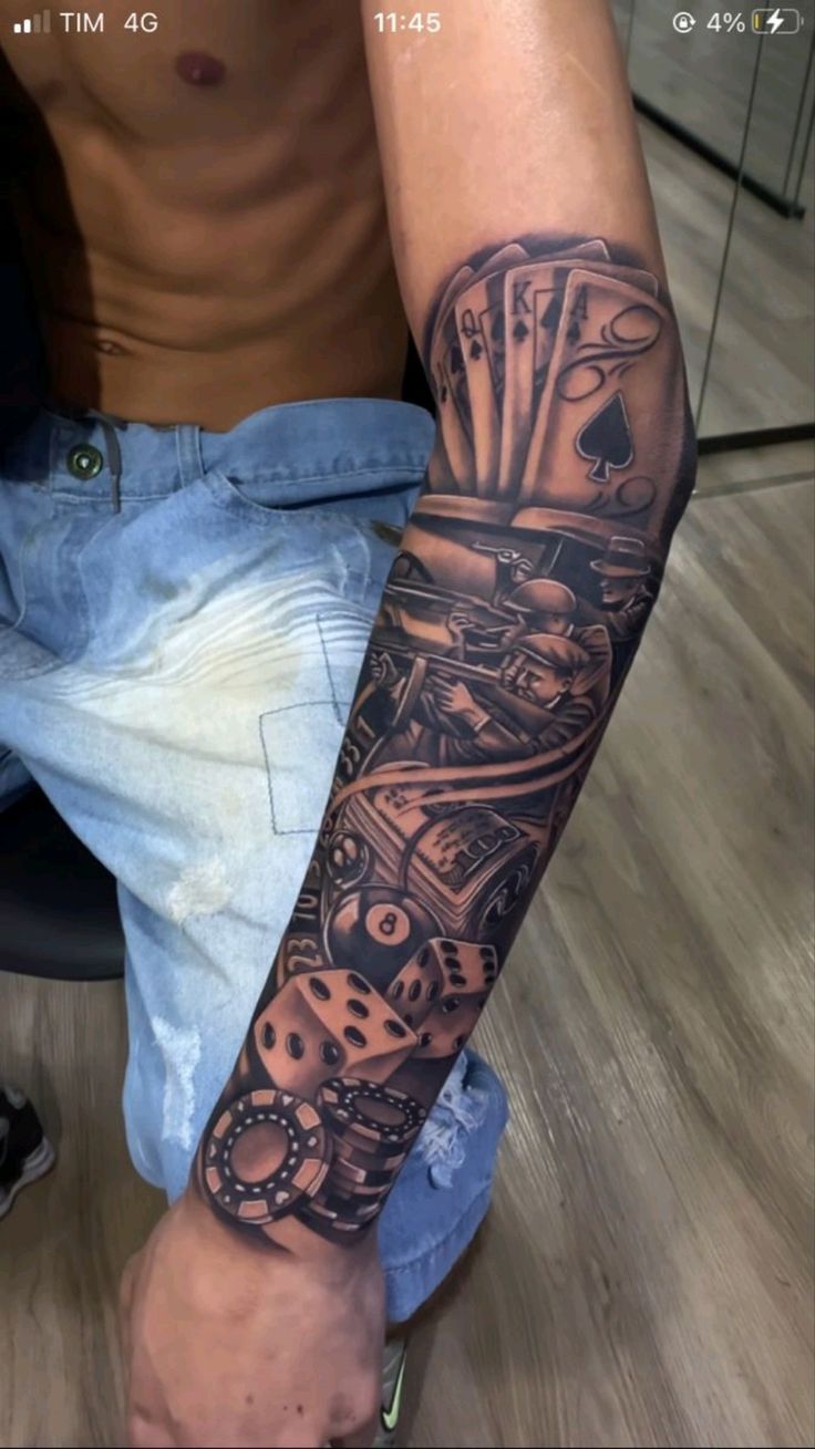 cuidados com a pele tatuada