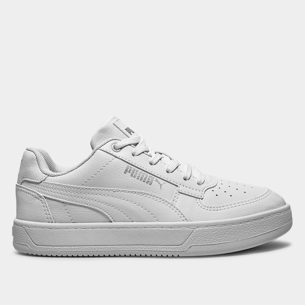 sneaker Puma branco feminino