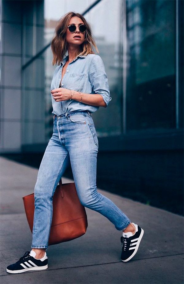 jeans cintura alta