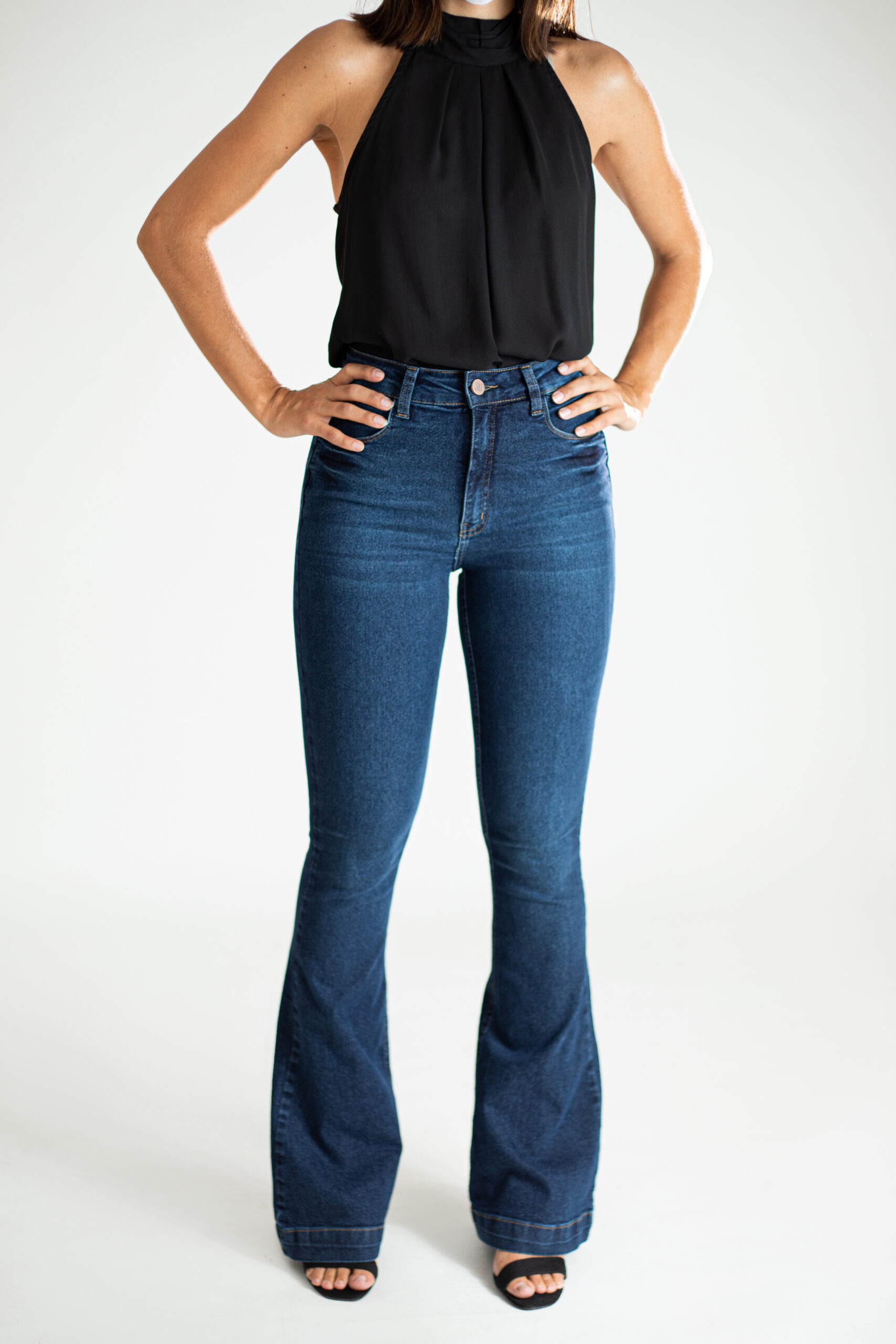 jeans flare