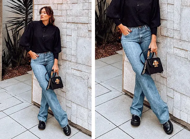 jeans boyfriend