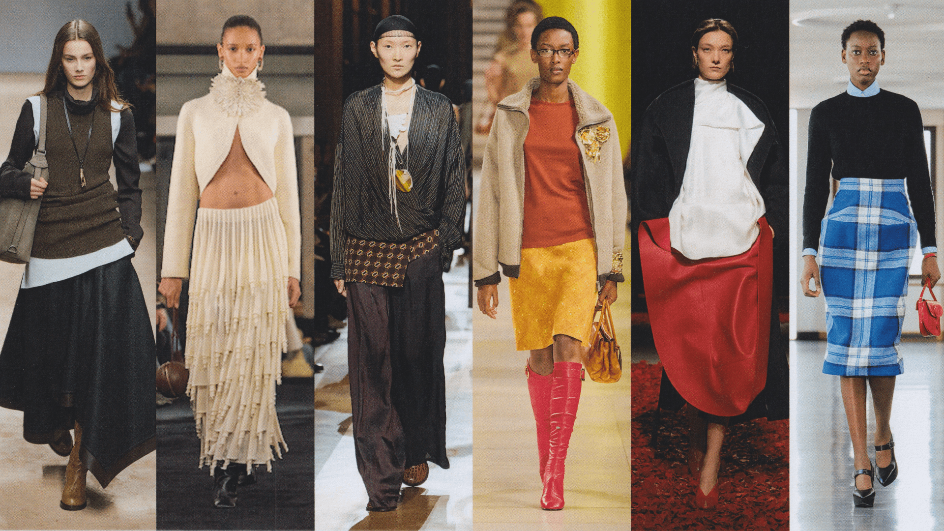 tendências de moda primavera verão 2025