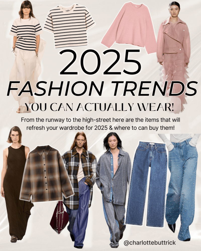 tendências de moda outono inverno 2025