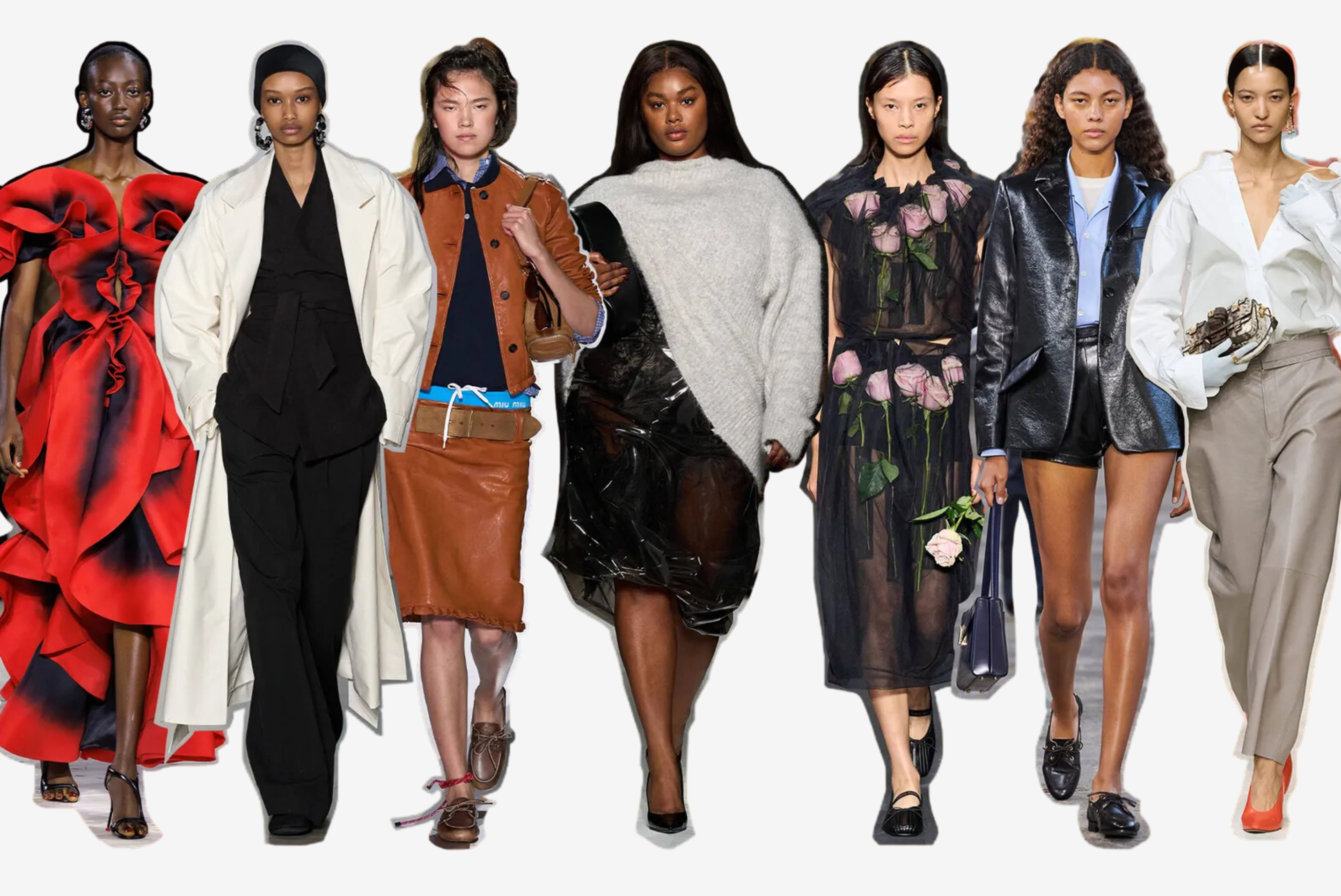 cores da moda 2025
