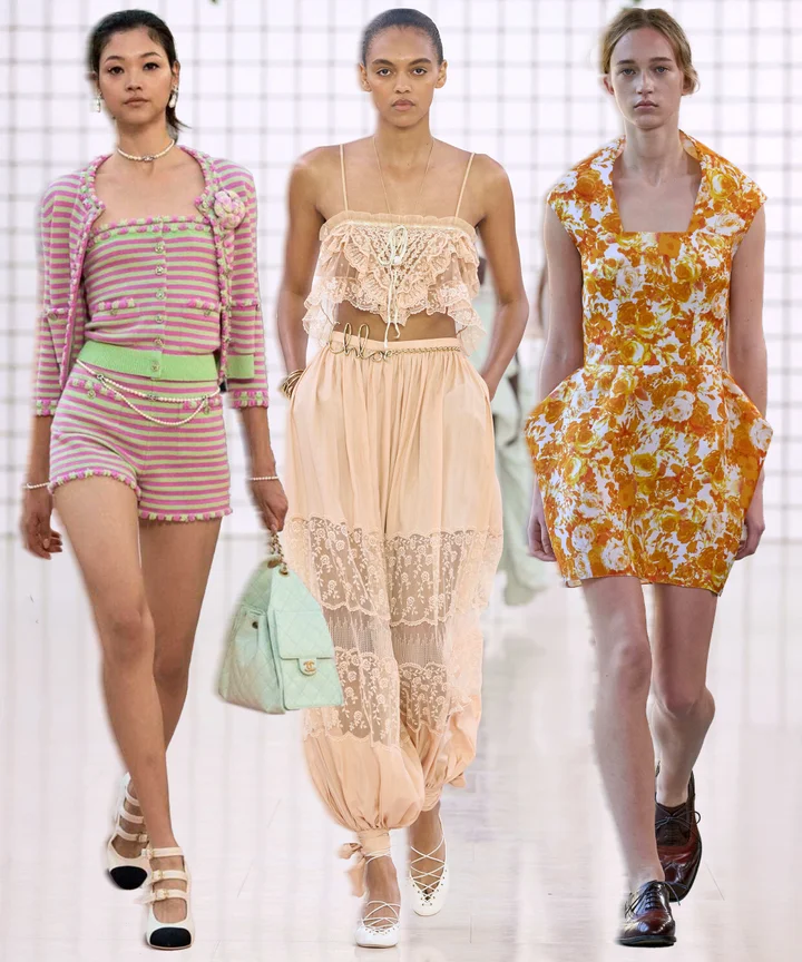 moda feminina 2025