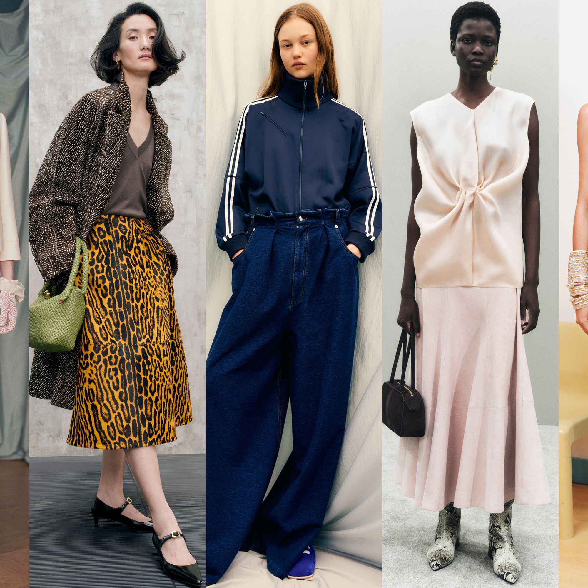 estilos de moda 2025