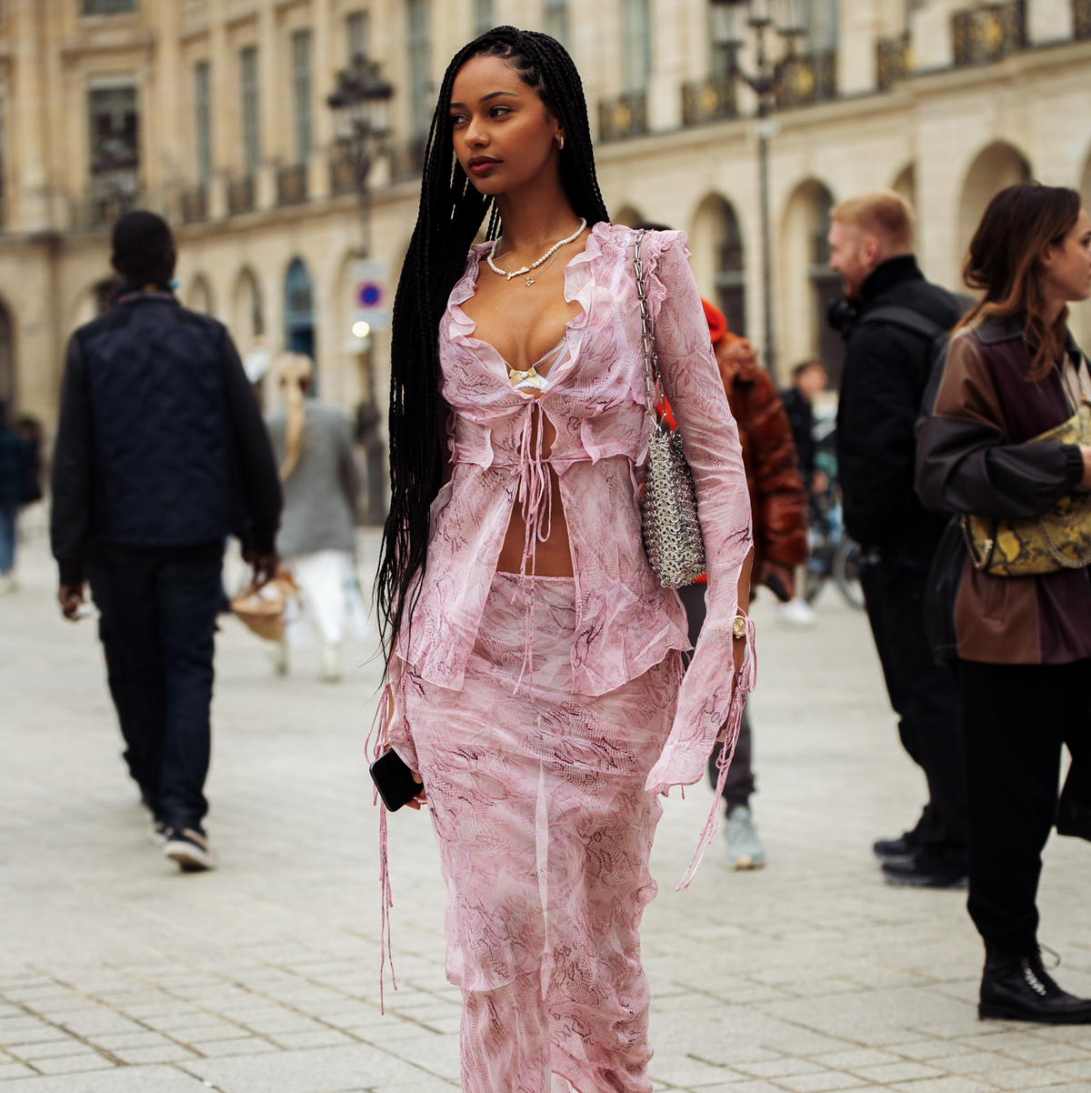 renascimento do boho chic