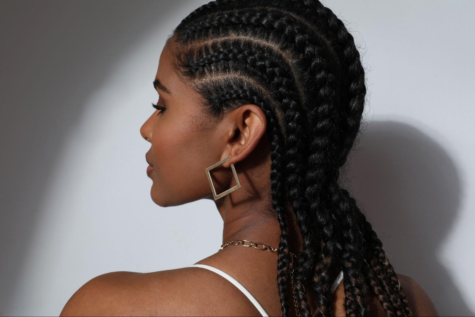 tipos de tranças afro
