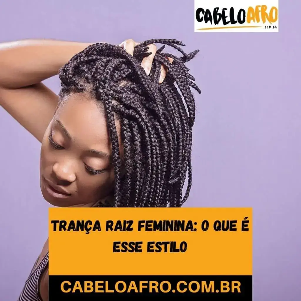 tranças femininas para eventos