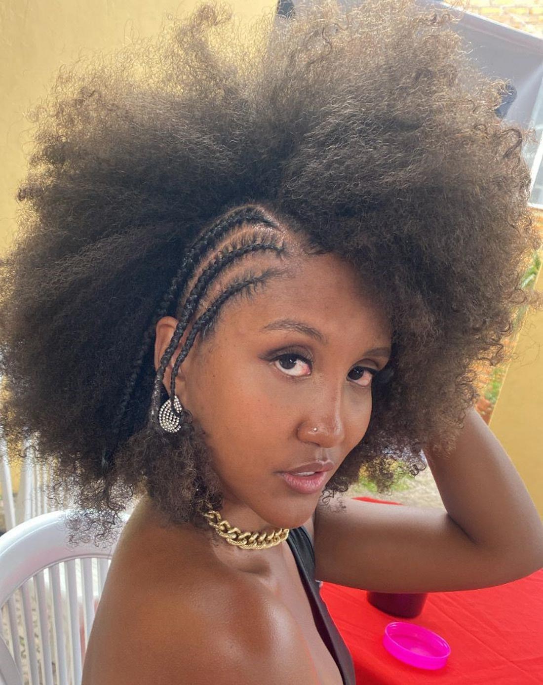 tranças para cabelo crespo