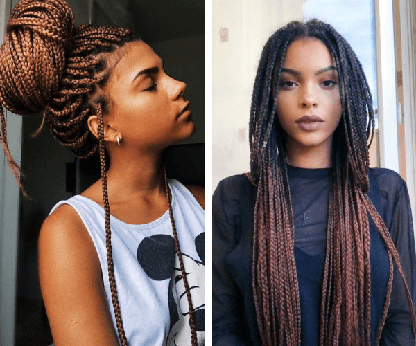 tranças para cabelo crespo