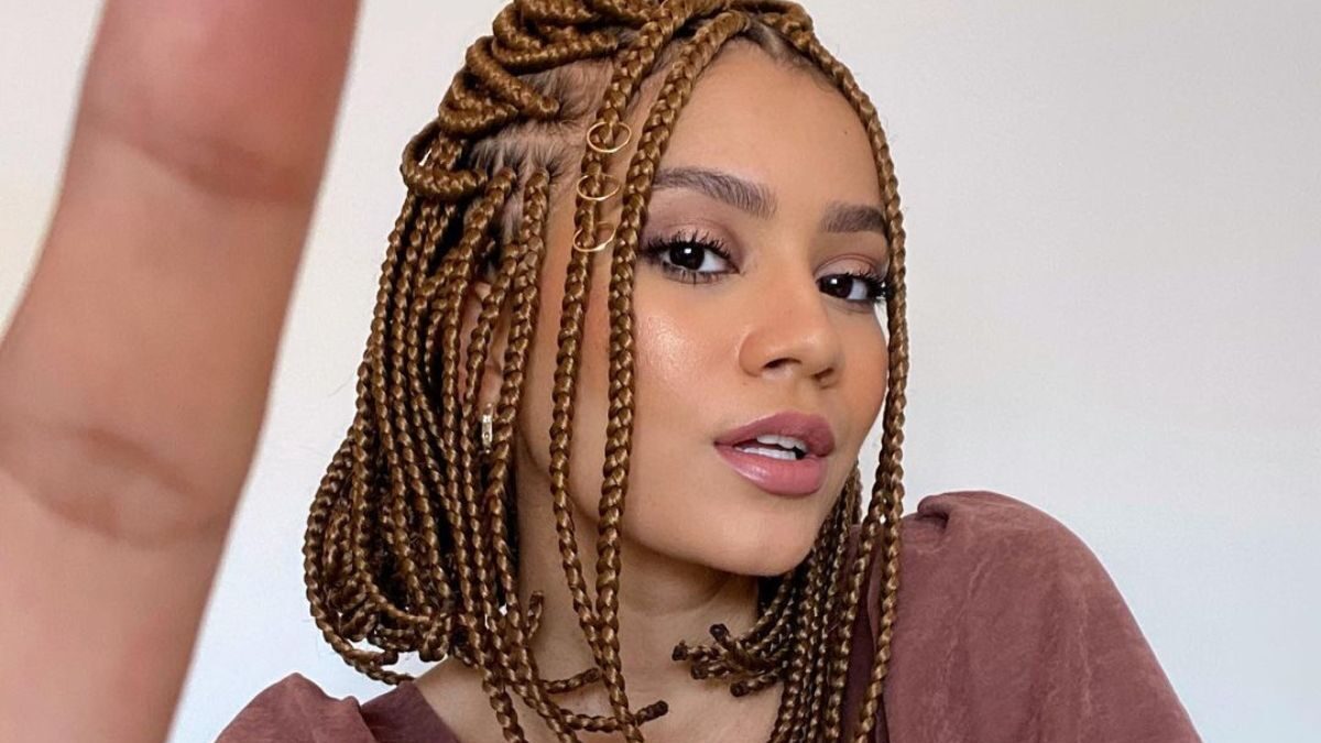 tranças para transição capilar cabelo curto