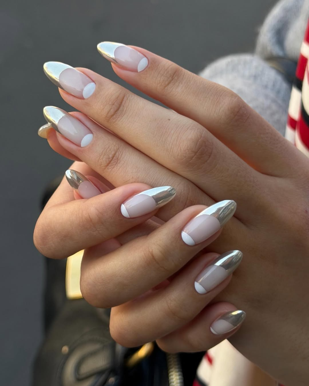 manchas brancas nas unhas