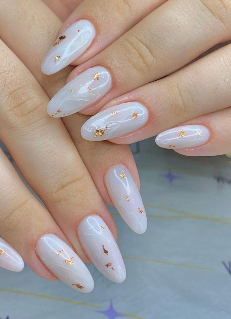 esmalte branco