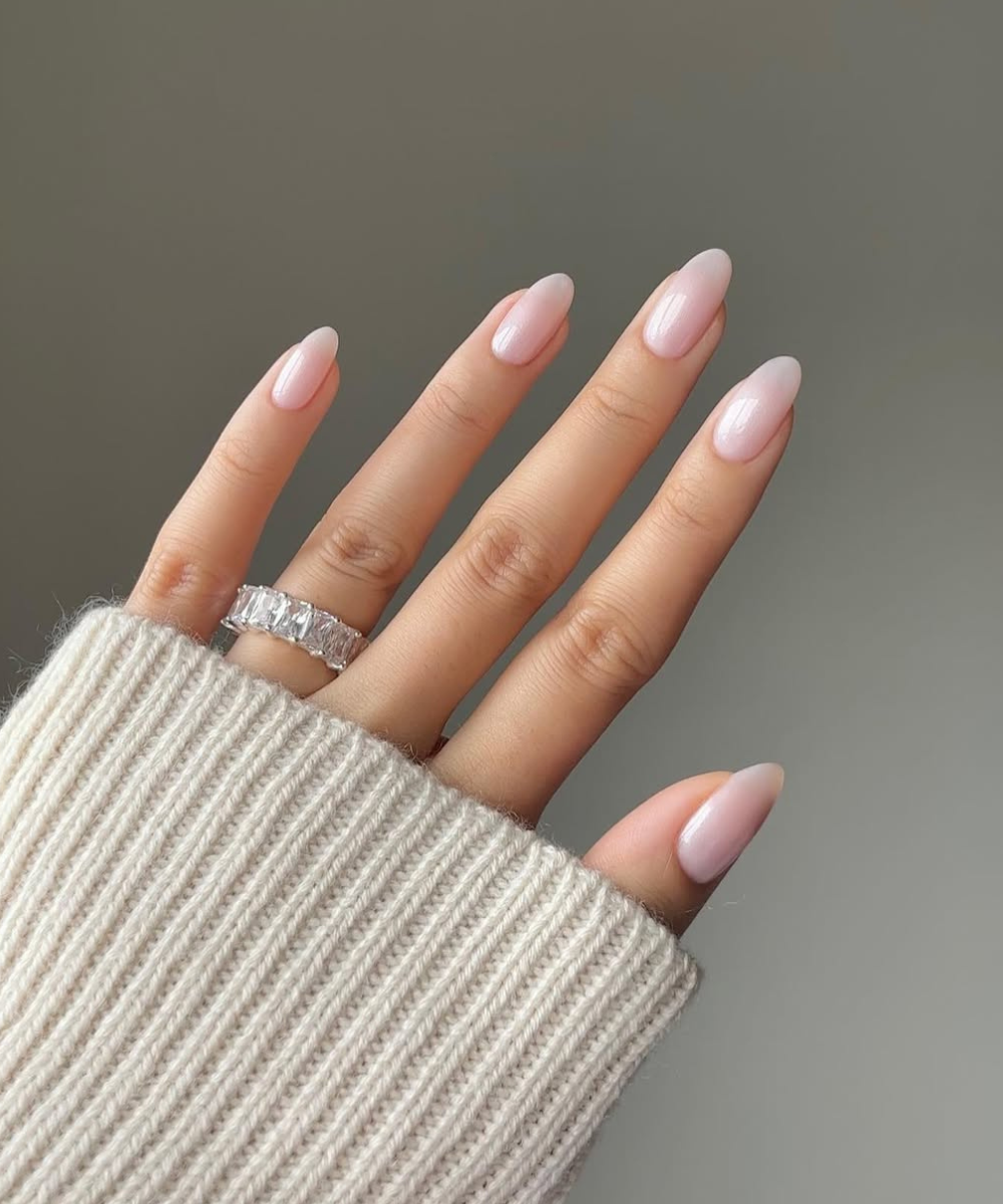 esmalte para noiva