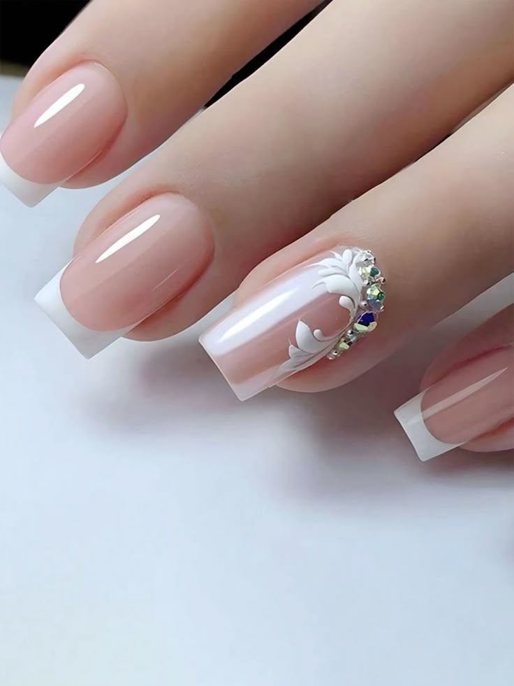 unhas baby boomer casamento