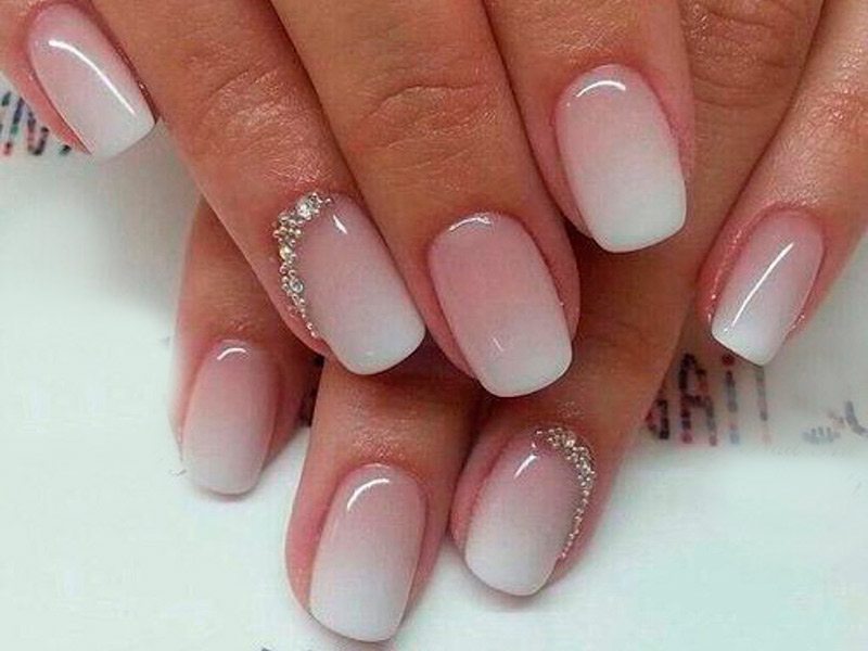 esmalte para noiva