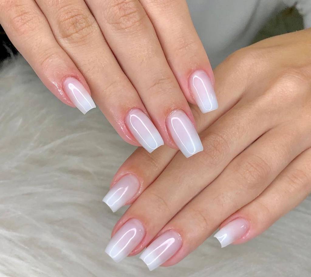 unhas decoradas casamento
