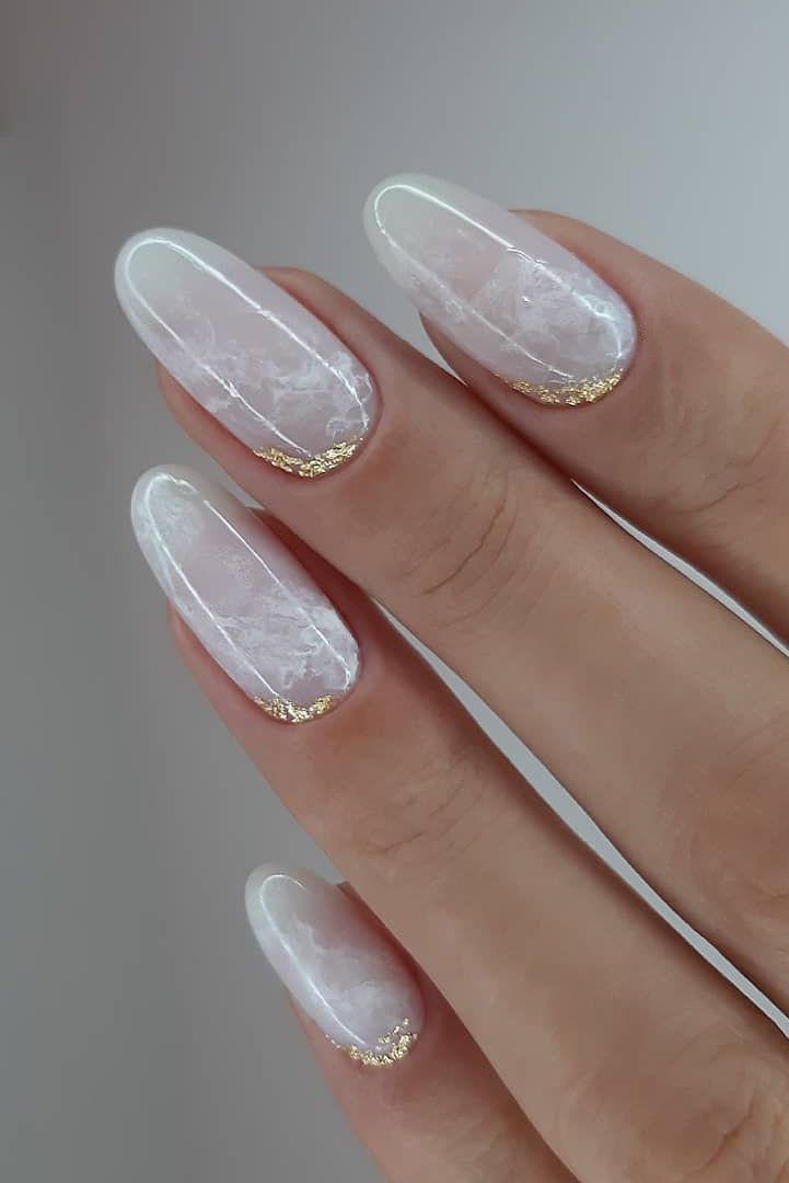 alongamento de unhas para noiva