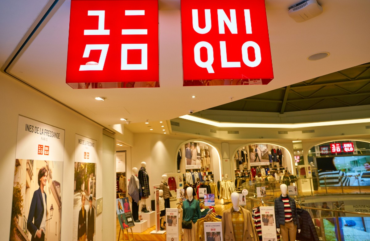 comprar uniqlo no brasil