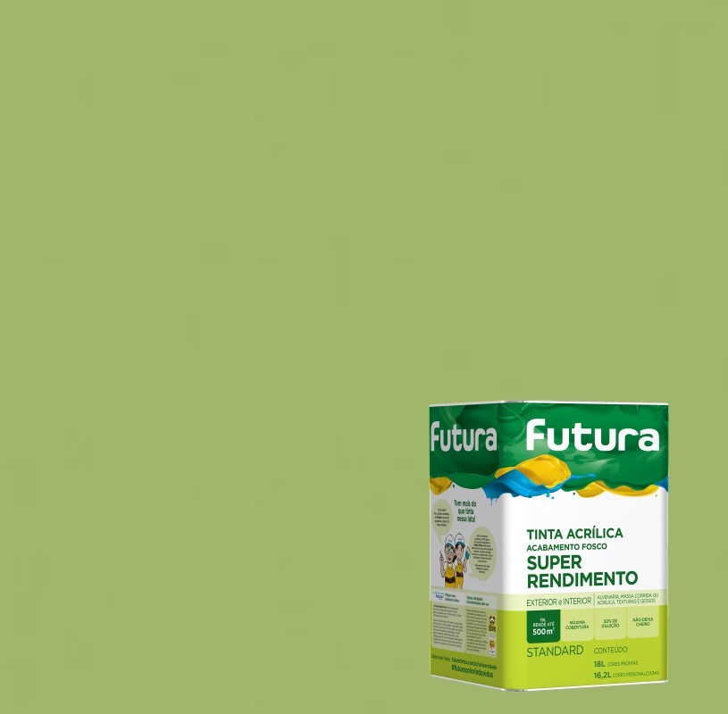 energia verde limão