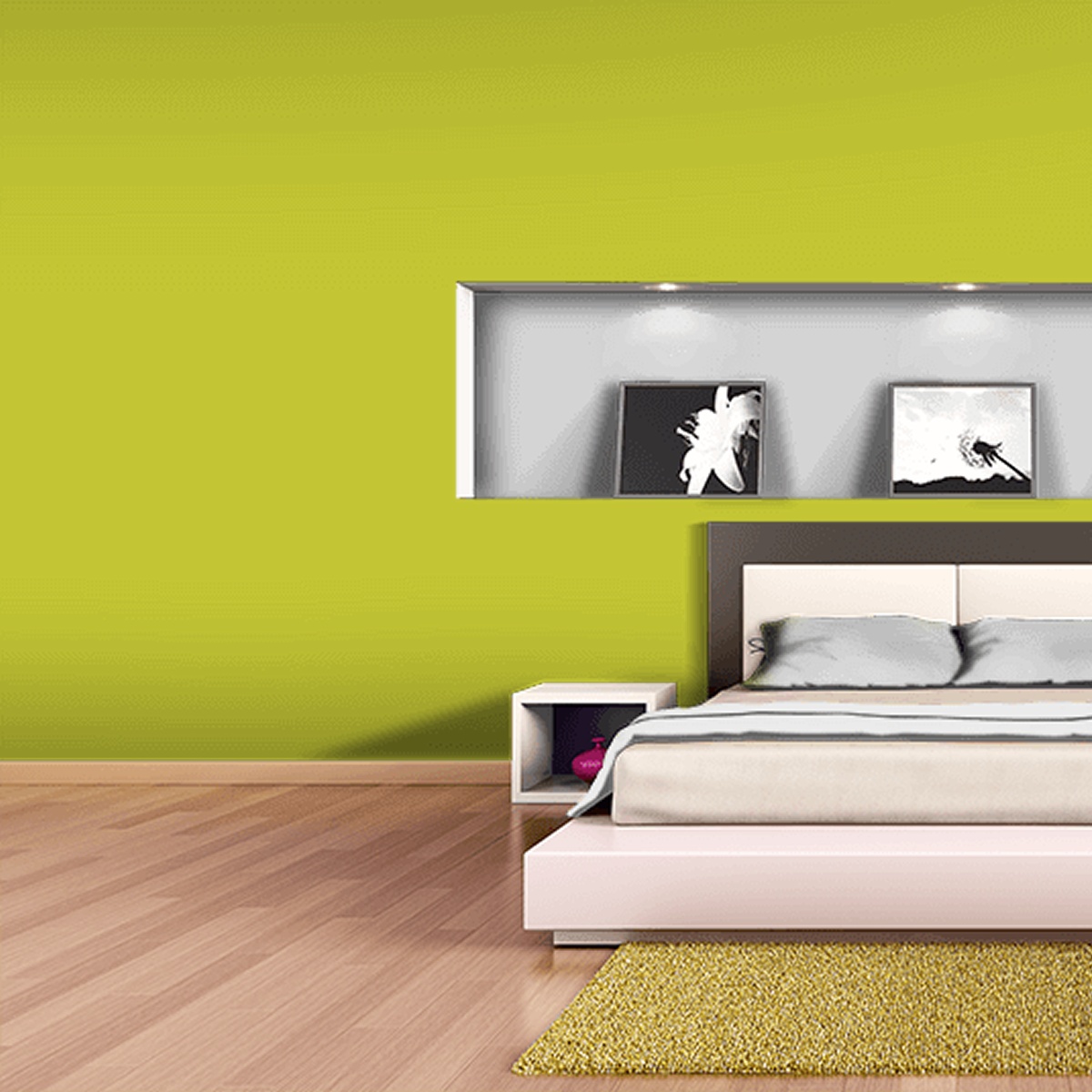 verde limão moda