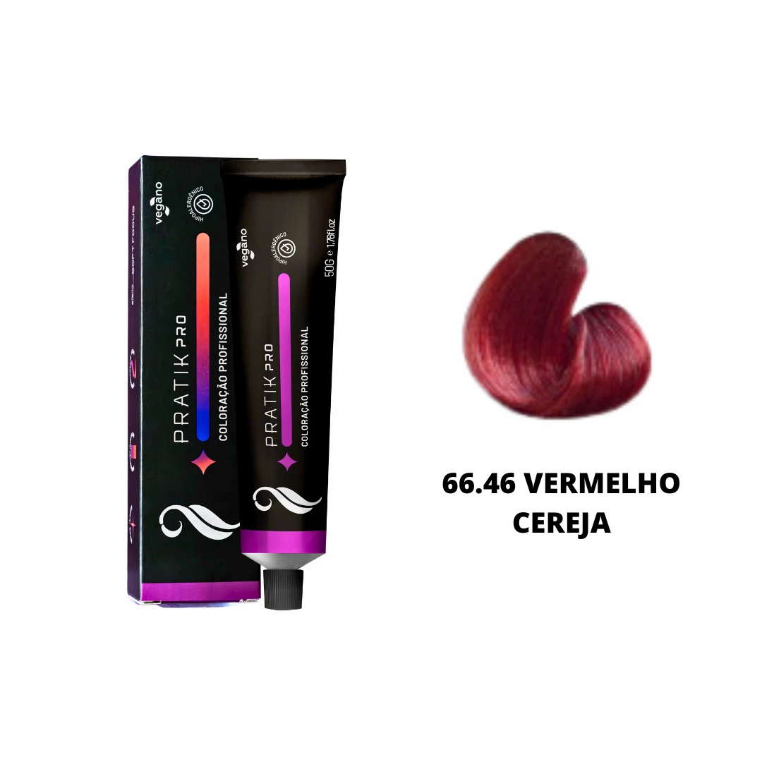 vermelho intenso