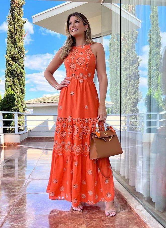 vestido elegante para formatura
